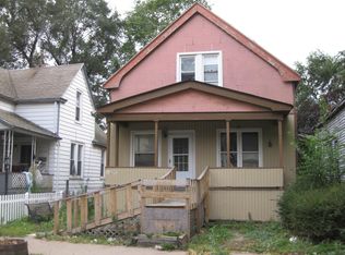 2029 Cabot St, Detroit, MI 48209