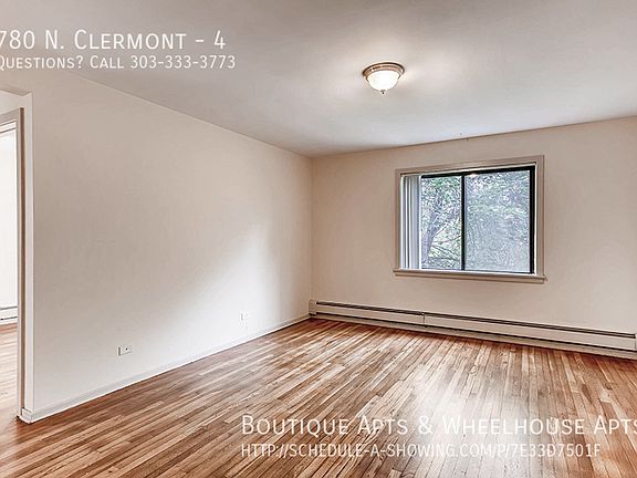 3rd image of 780 N Clermont St #4