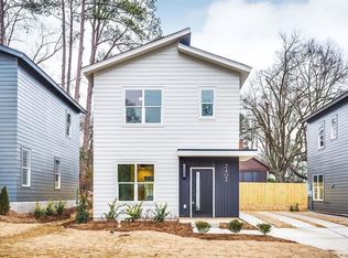 2402 Thorne St, Durham, NC 27704