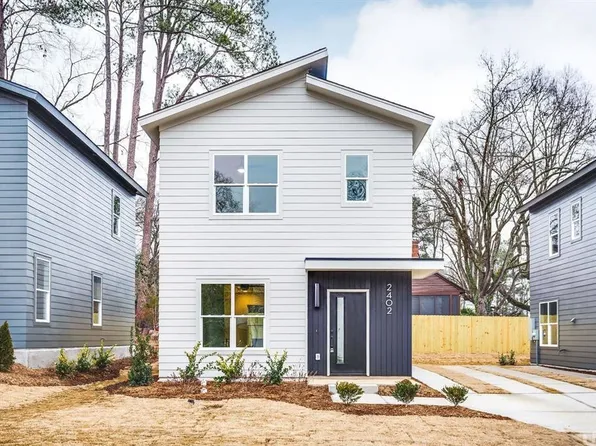 2402 Thorne St, Durham, NC 27704