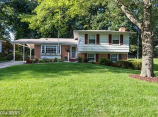5535 Queensberry Ave, Springfield, VA 22151