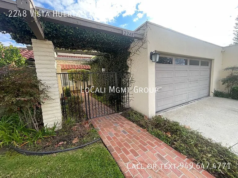 2248 Vista Huerta — Photo 1
