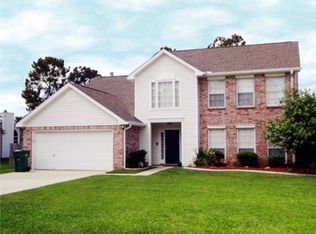 210 Meadows Blvd, Slidell, LA 70460