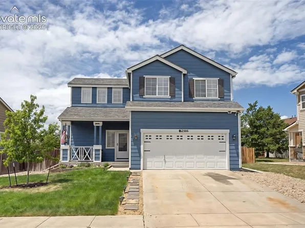 2396 Klein Pl, Colorado Springs, CO 80951