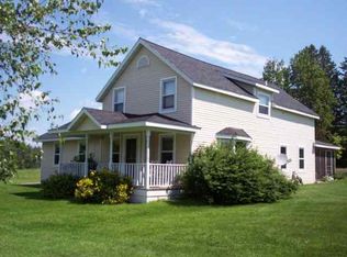 N15564 Town Hall Rd, Park Falls, WI 54552