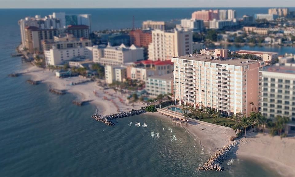 1st image of 675 S Gulfview Blvd APT 606