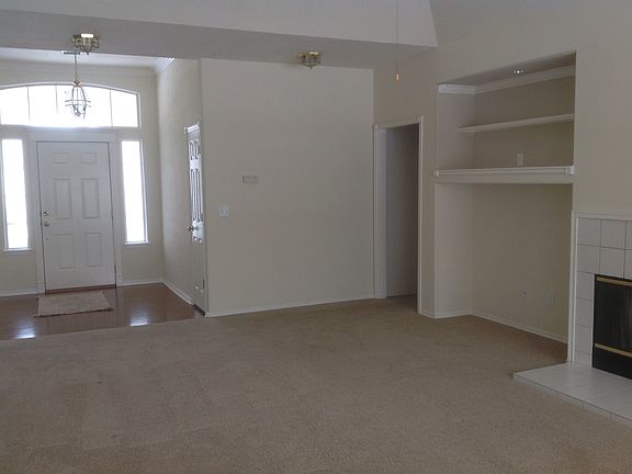 Living area different view