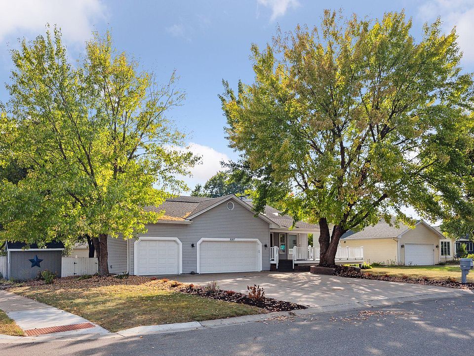 8307 116th Way N, Champlin, MN 55316 MLS 6437021 Zillow