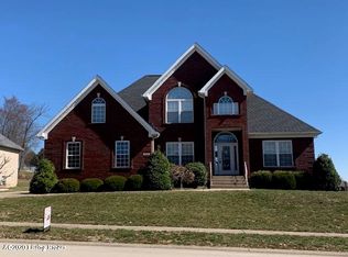 454 Heritage Hill Pkwy, Shepherdsville, KY 40165