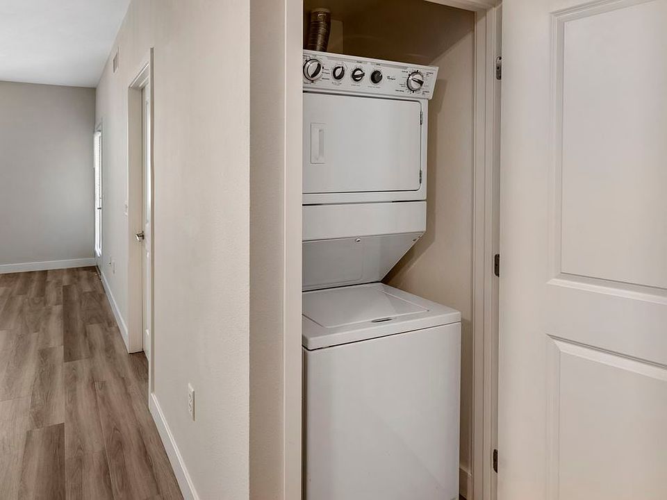 In-home washer and dryer