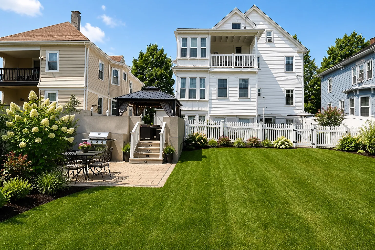 3 bed, 1000 sqft, $3,699 — Photo 1