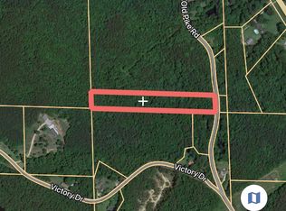 Old Pike Rd, Hamilton, AL 35570