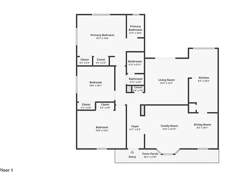 200 Montrose Cir — Photo 2