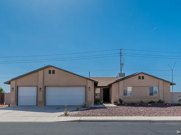 4112 S Jasmine Ave, Yuma, AZ 85365