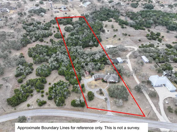 206 Mesquite Trl, Boerne, TX 78006
