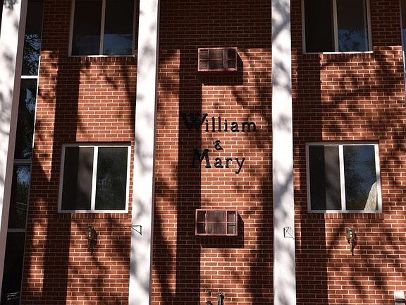 William & Mary Apartments