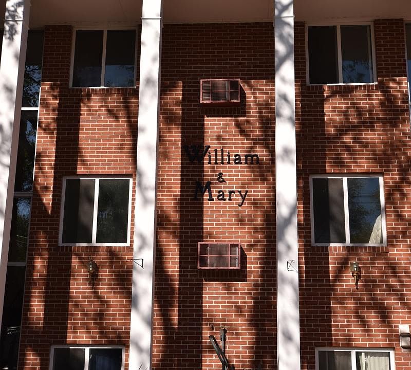 William & Mary Apartments