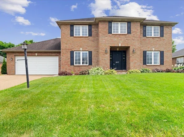 6655 Oakland Ct, Newburgh, IN 47630