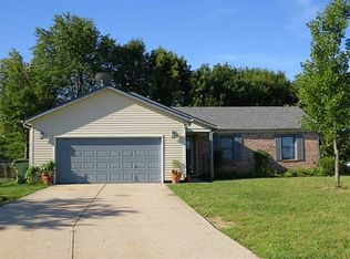 12800 Bridgett Dr N, Camby, IN 46113