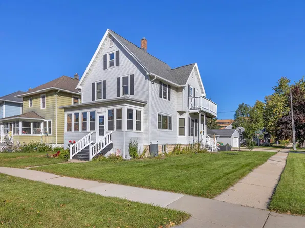 421 E 2nd St, Fond Du Lac, WI 54935