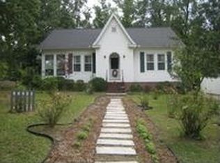 149 Forest Ave, Elberton, GA 30635