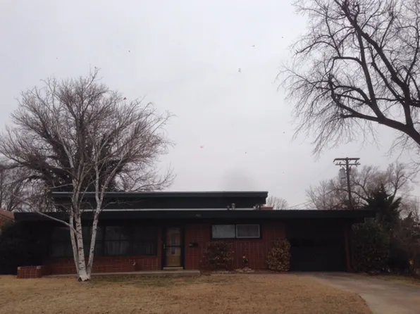 709 Rush Ave, Larned, KS 67550