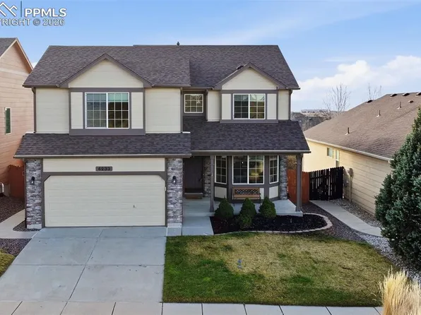 4233 Ashby Field Dr, Colorado Springs, CO 80922