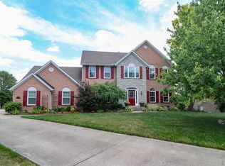 4052 Walton Ridge Ct, Mason, OH 45040