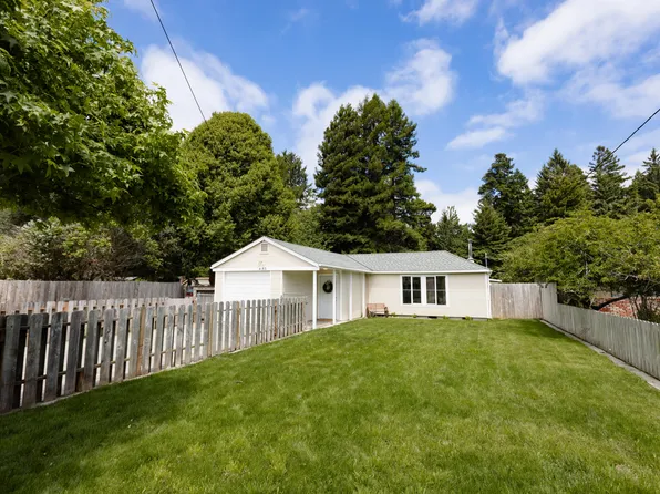 4153 Excelsior Rd, Eureka, CA 95503