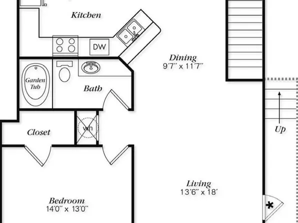 Carrington Park, 2000 Central Pkwy #1213, Montgomery, AL 36106