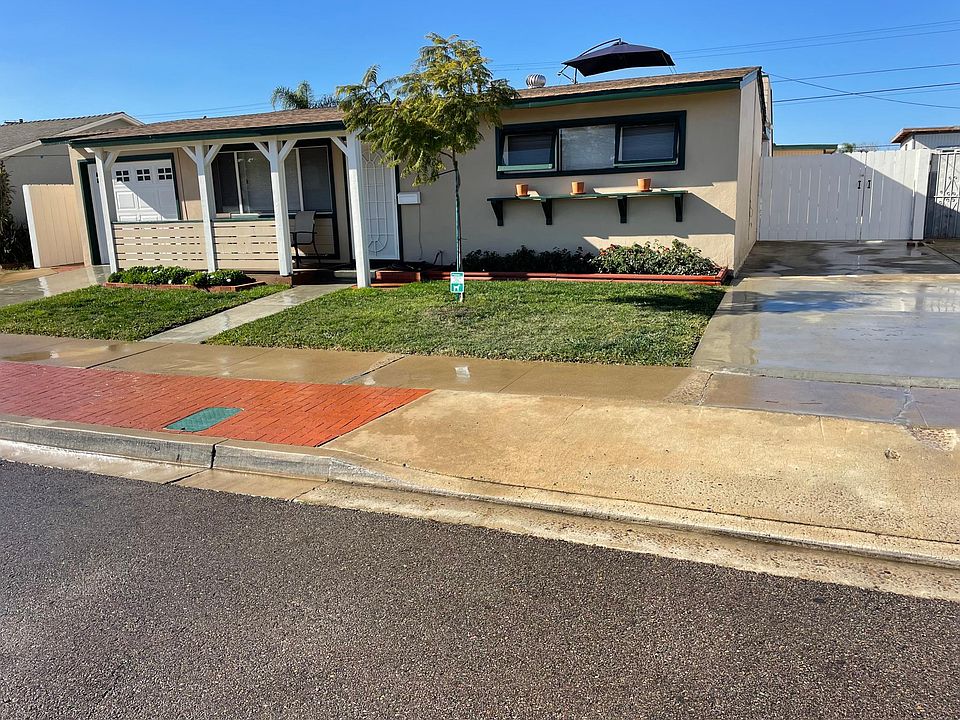 Front of house
