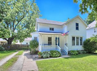 318 W Orleans St, Paxton, IL 60957