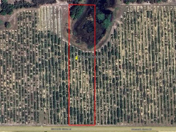 Mammoth Grove Rd Lot 6, Lake Wales, FL 33898