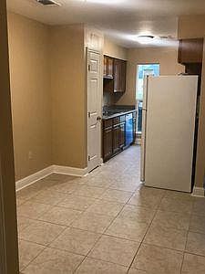 Eating Area With View Of Kitchen