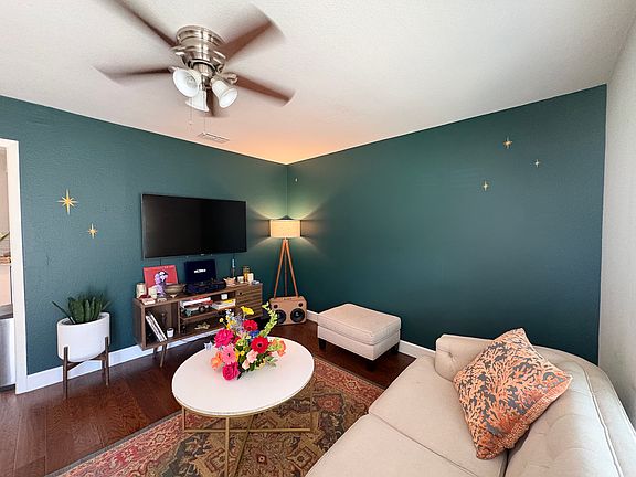Living room during the day