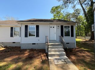 707 Spring St #A, Washington, GA 30673