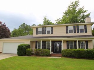 4130 Meriden Dr, Martinez, GA 30907