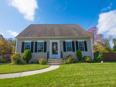1101 Pelletier St, New Bedford, MA, 02745