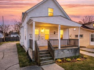 7068 Ford Ave, Warren, MI 48091