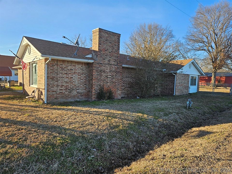 413 E Washington Ave, Oktaha, OK 74450 Zillow