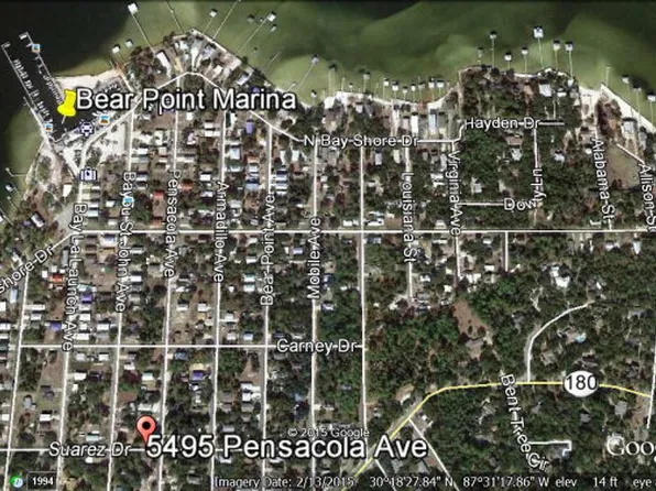 5495 Pensacola Ave, Orange Beach, AL 36561
