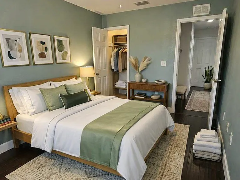 Guest Bedroom G Furnished