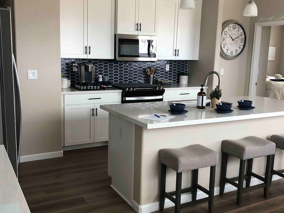 Plan 1 Plan, The Downs at Monte Vista Minden, Nevada, Minden, NV