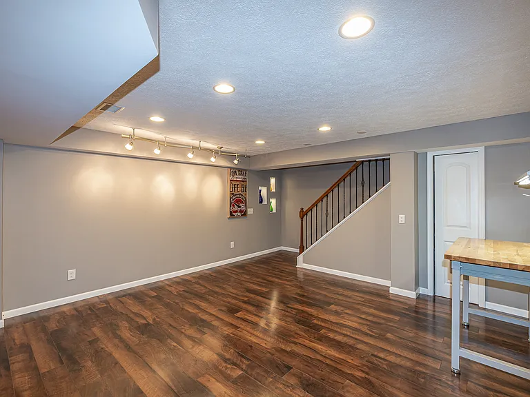 Finished Basement