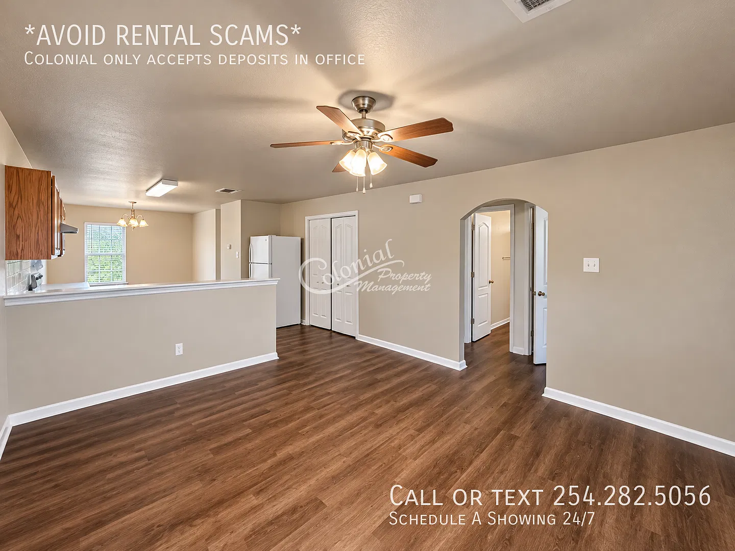 3 bed, 2.0 bath, 1200 sqft, $875 — Photo 3