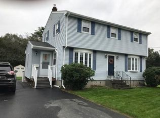 31 Melvin Ave, Shrewsbury, MA 01545