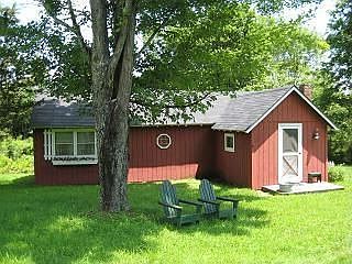 Main view of home with front door