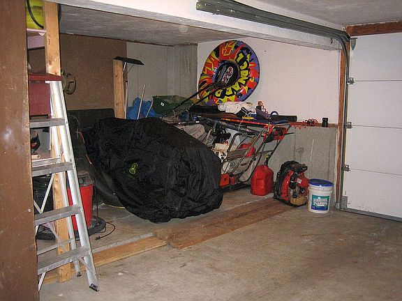 garage storage