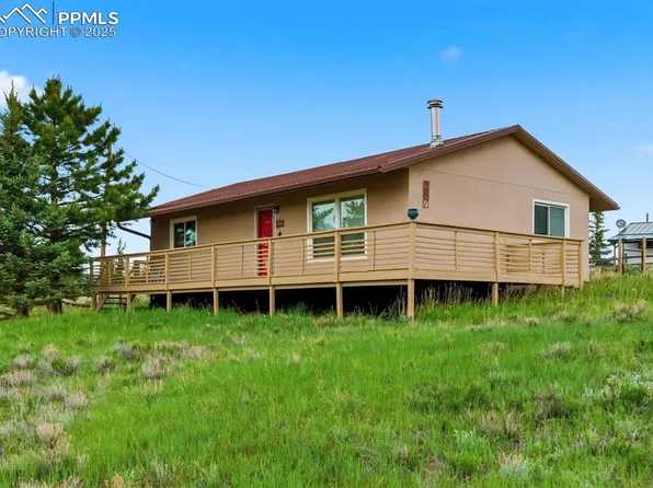 287 Branding Iron Ln, Florissant, CO 80816