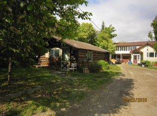 316 Front St CABIN A, Fairbanks, AK 99701